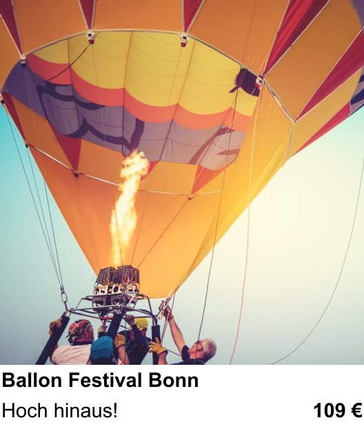 Vielseitiger Fotoworkshop rund um Ballon Festival Bonn: Hoch hinaus!