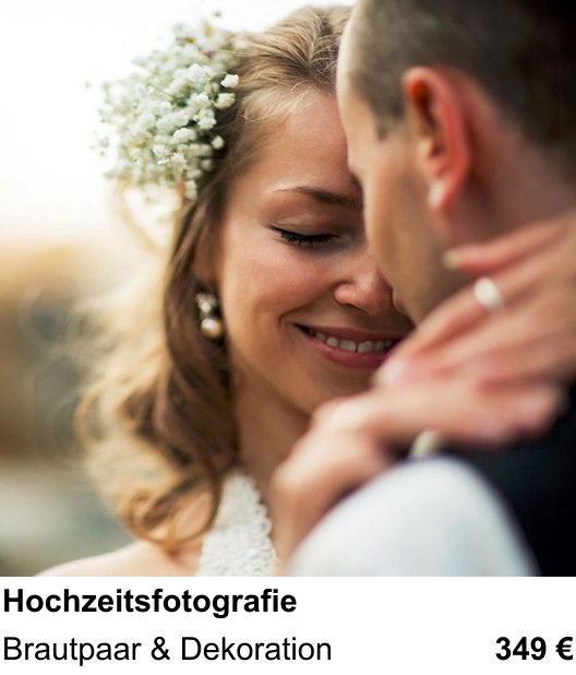 Fotoworkshop Stuttgart: Brautpaar & Dekoration mit Hochzeitsfotografie